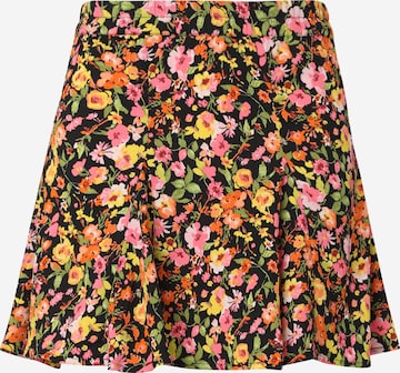 Vero Moda Petite Hame 'VMPAGE' värissä musta: etupuoli
