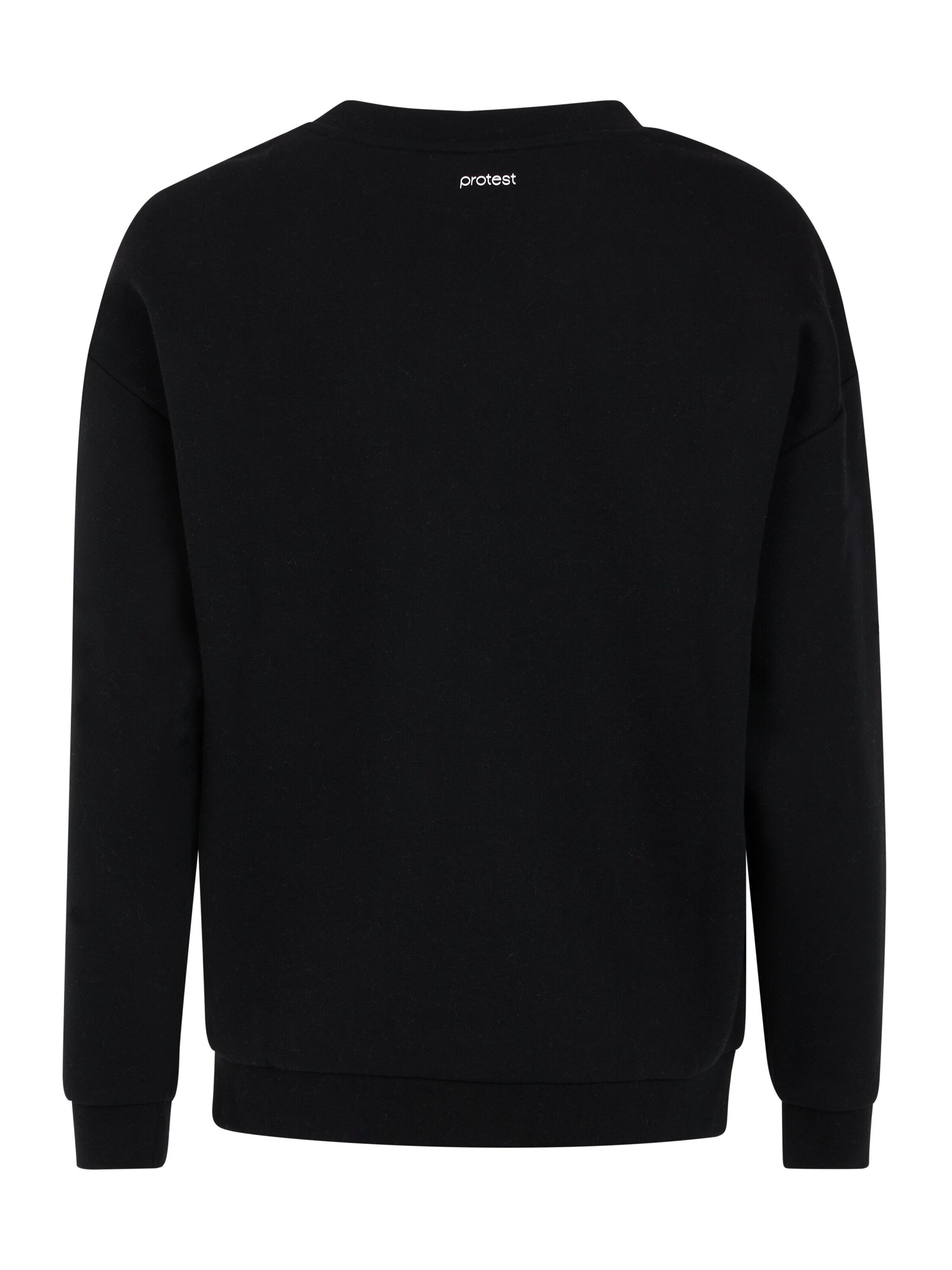PROTEST Pullover 'PRTDONYA'‌‌‌‌‌‌ in Schwarz