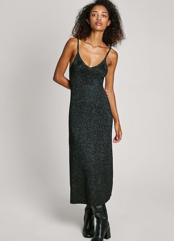 Pepe Jeans Jurk ' NOELIA ' in Zwart