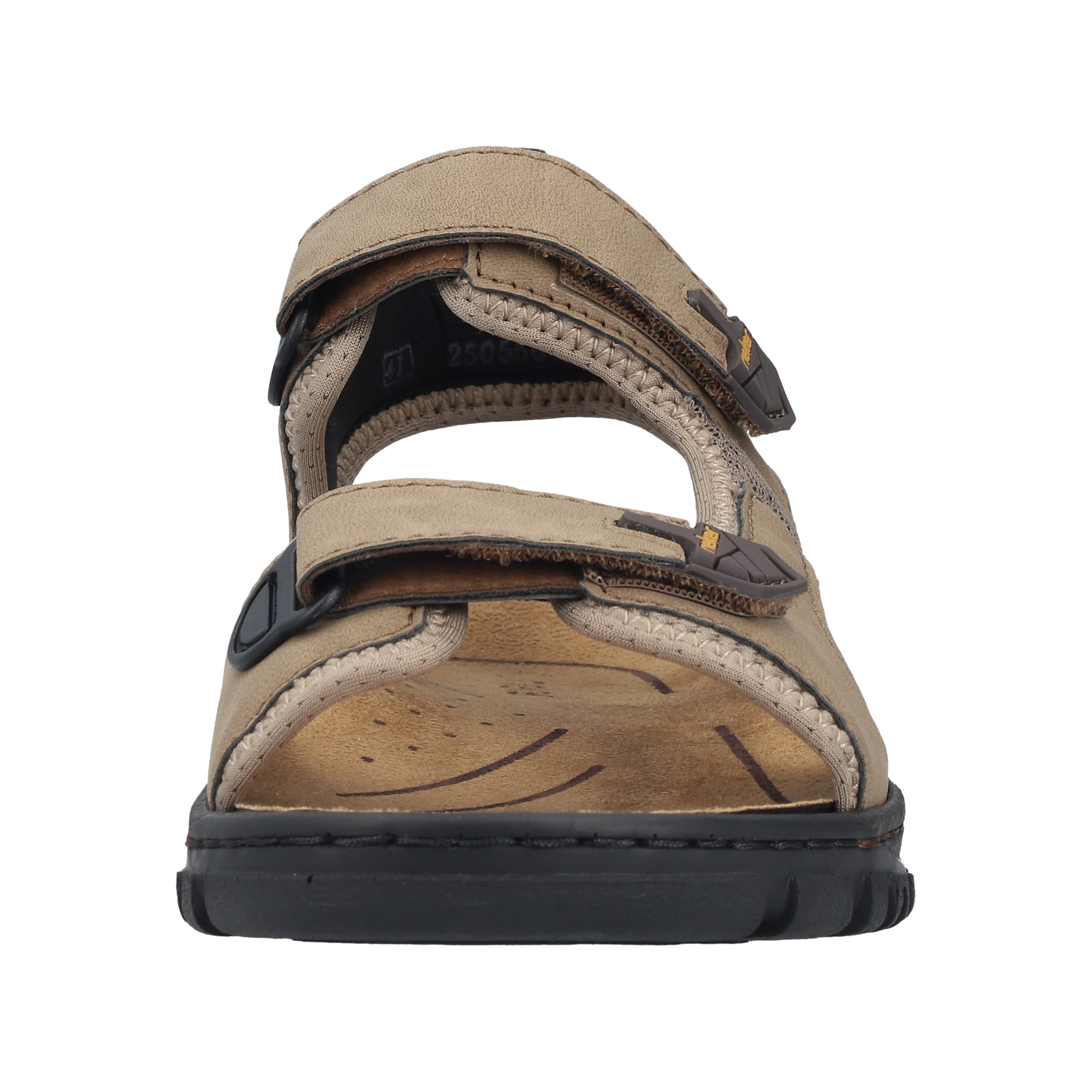 Rieker Sandals in Beige