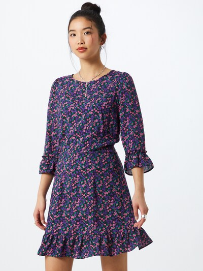 Rochie 'Ditsy' Miss Selfridge pe lila / mai multe culori, Vizualizare model