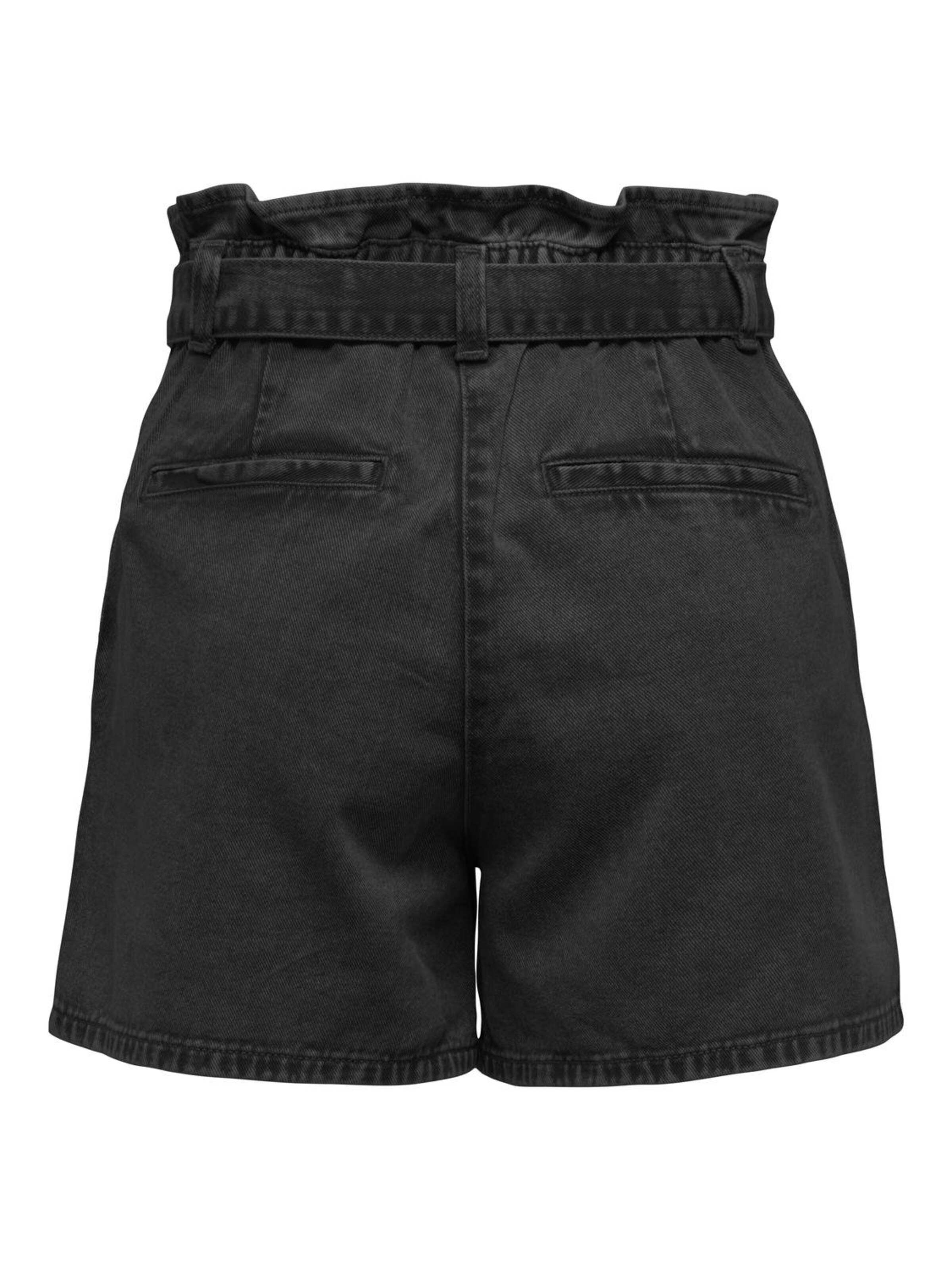 ONLY tavaline Teksapüksid, värv must