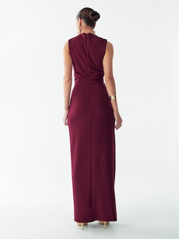 BWLDR Kleid in Rot