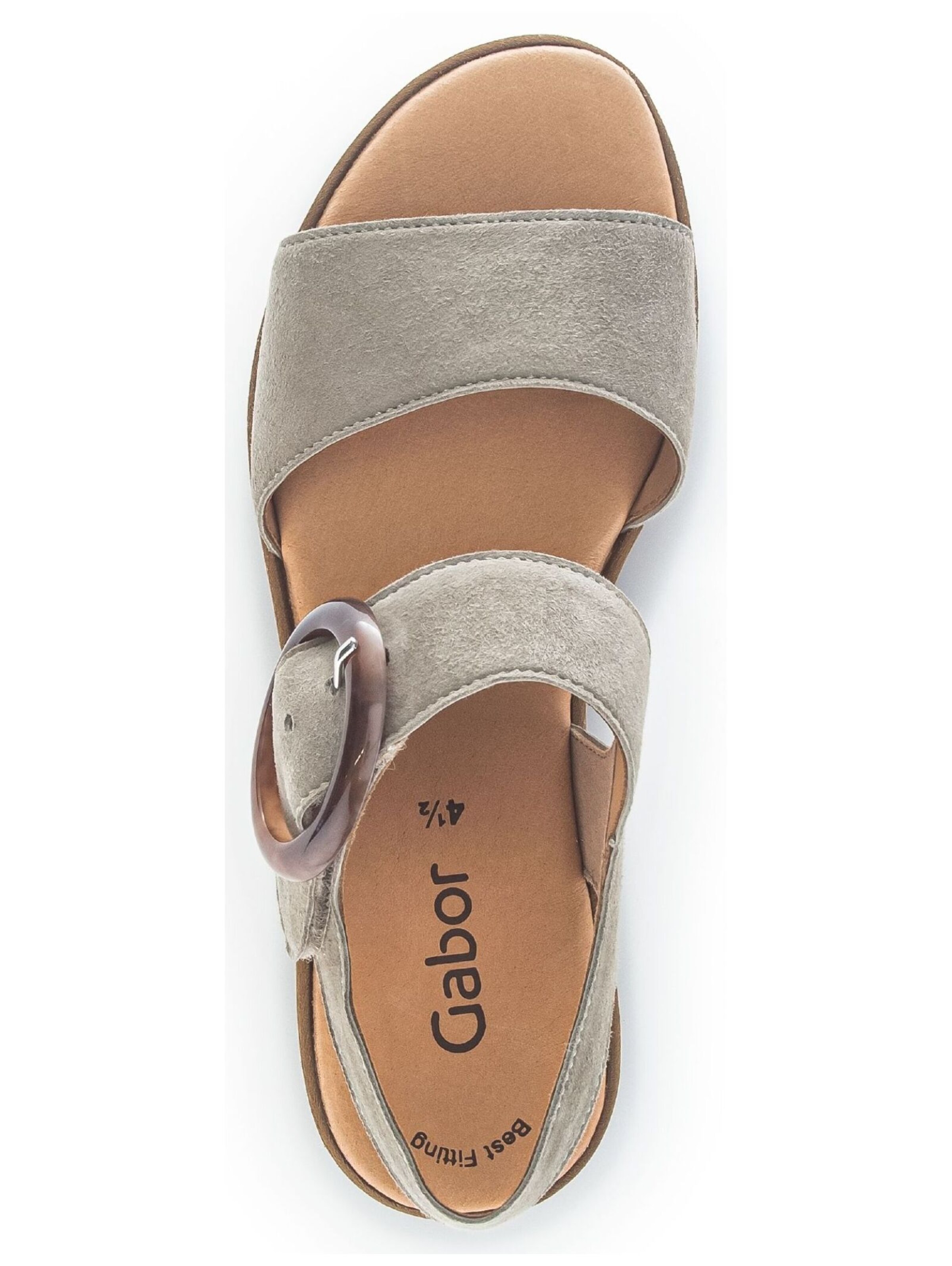 GABOR Sandals in Beige