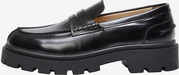 SELECTED FEMME Slipper in Schwarz: predná strana