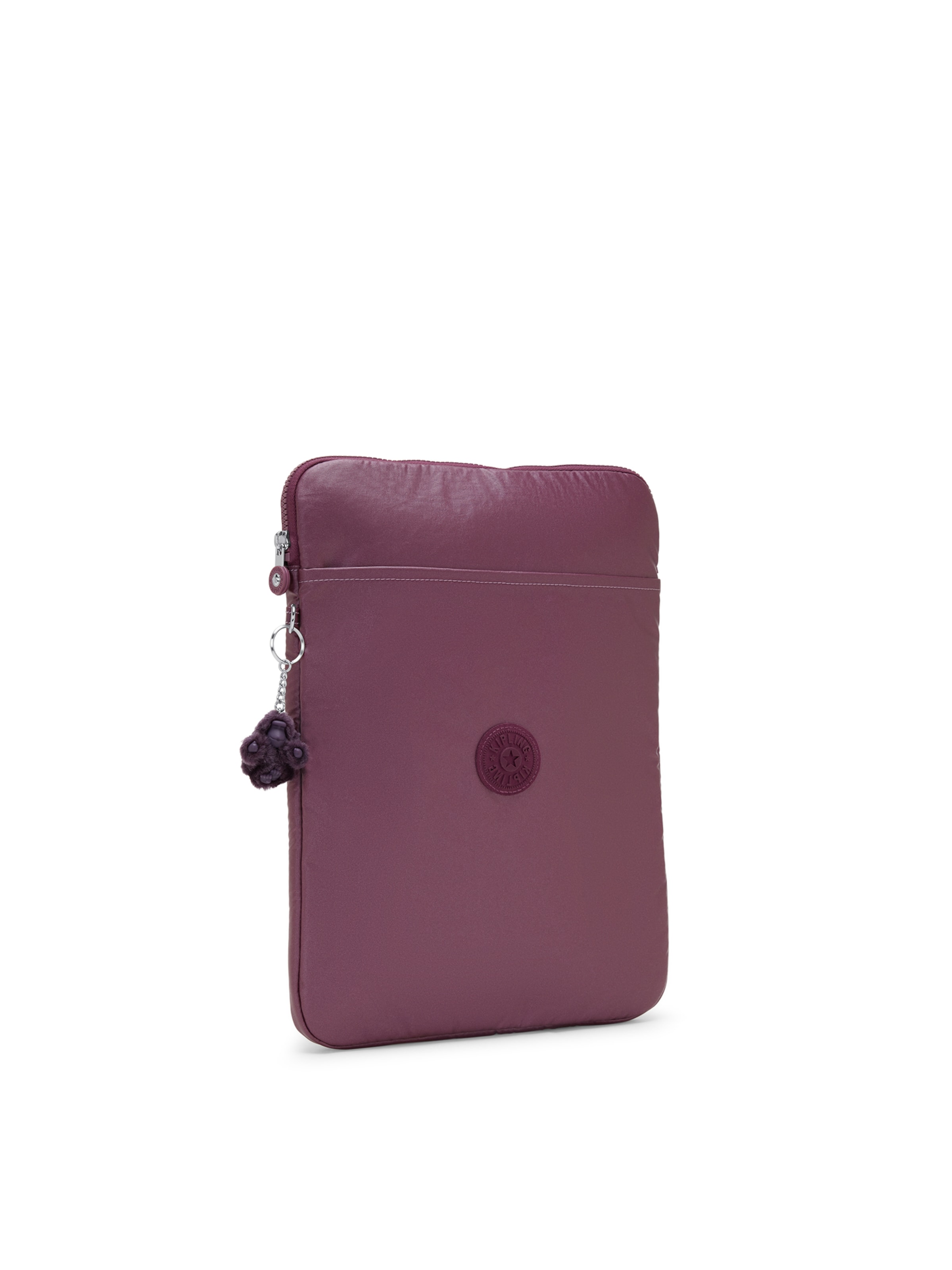 KIPLING Torba na laptopa '15''' w kolorze fioletowy