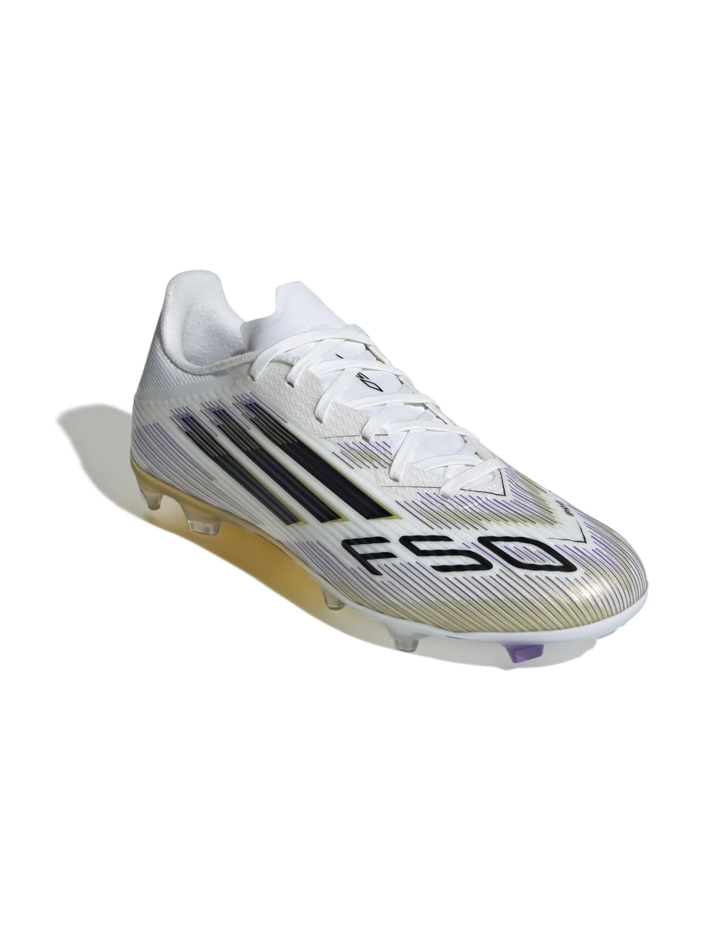 ADIDAS PERFORMANCE Fußballschuh 'F50 League' in Weiß