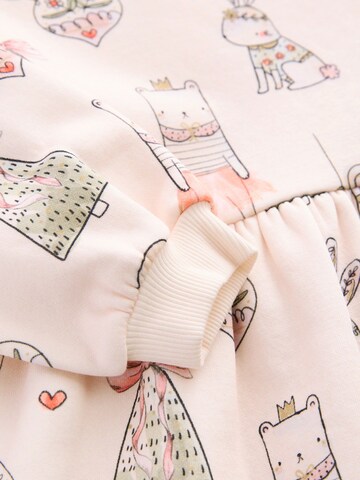 Next Kleid in Beige