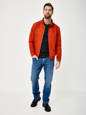 REDPOINT Between-Season Jacket in Orange