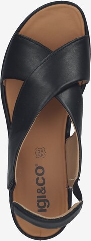 IGI&CO Sandals in Black