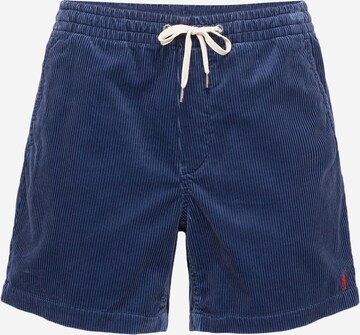 Polo Ralph Lauren Loosefit Shorts in Blau: predná strana