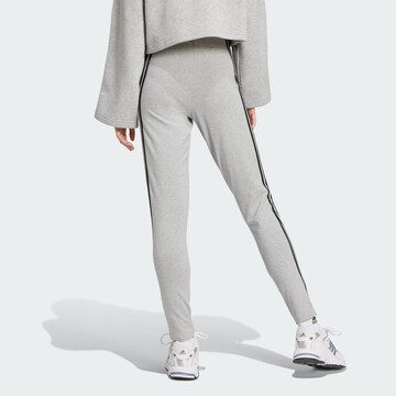 ADIDAS SPORTSWEAR Skinny Sports trousers 'Future Icons' in Grey