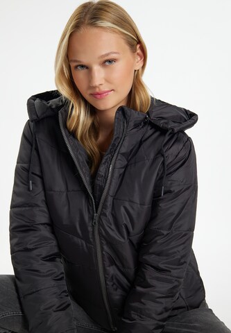 MYMO Jacke in Schwarz