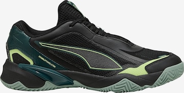 PUMA Sportschuh 'Solarstrike 4' in Schwarz: Vorderseite