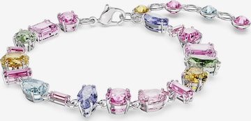 Swarovski Armband in Mischfarben: predná strana