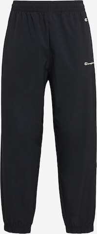 Pantalon Champion Authentic Athletic Apparel en bleu : devant