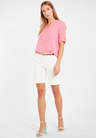 b.young Tunic 'Henri' in Pink