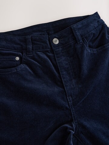 Slimfit Pantaloni di Next in blu