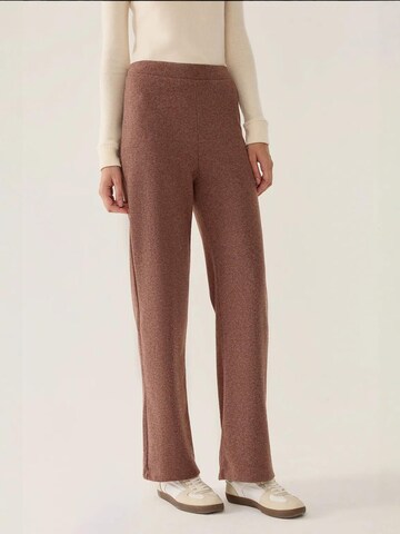 Regular Pantalon Hiccup en marron