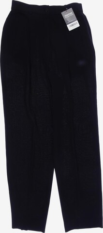 GIORGIO ARMANI Pants in XXS in Black: front