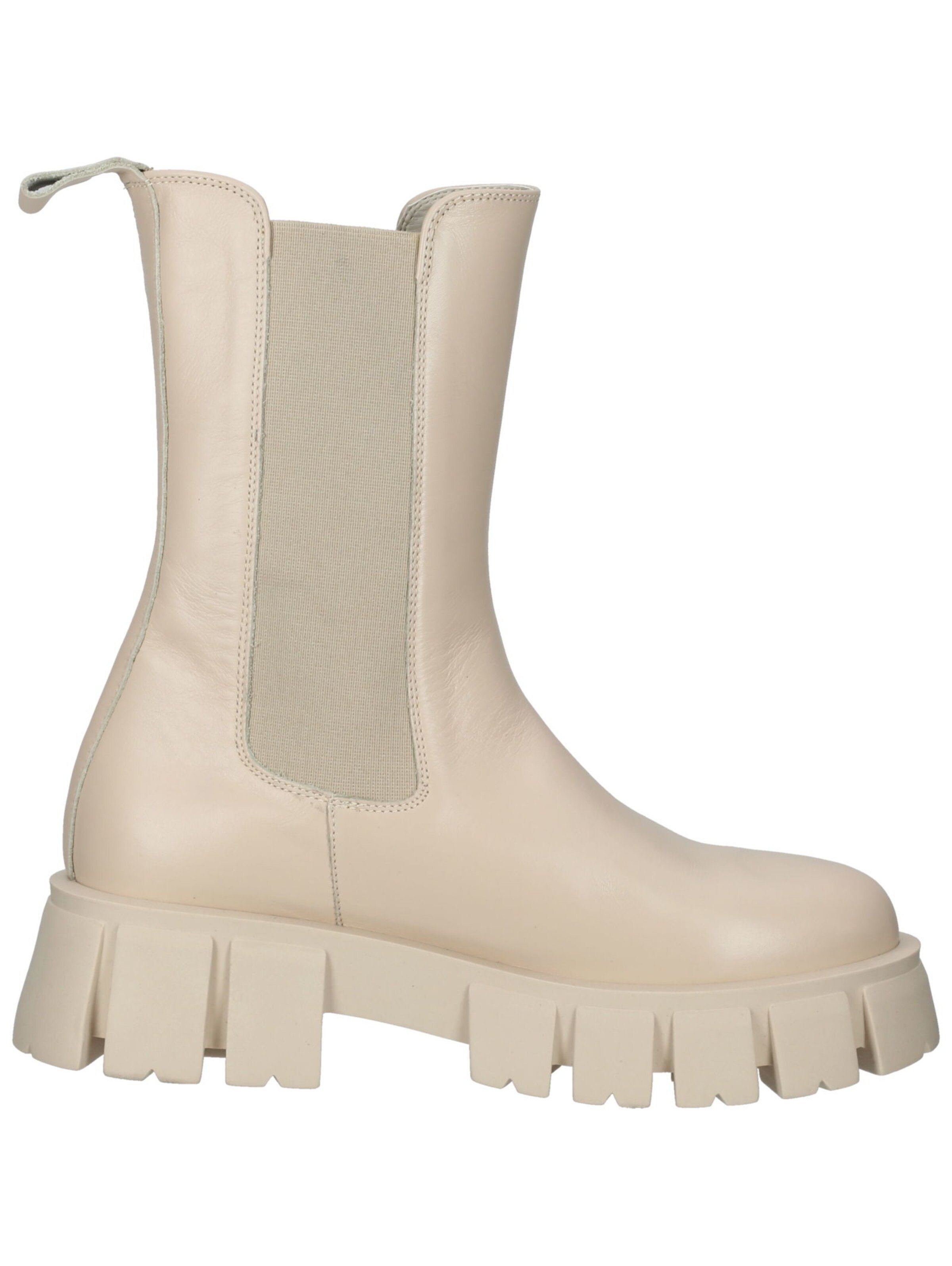 Chelsea Boots LAZAMANI en beige