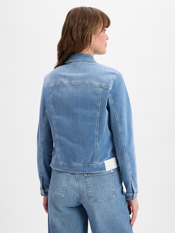 comma casual identity Übergangsjacke in Blau