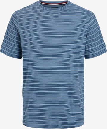 JACK & JONES T-Shirt 'HARRY' in Blau: predná strana