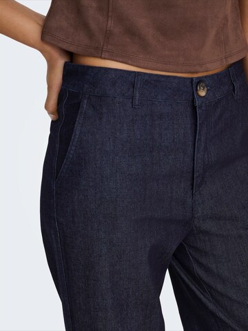 ONLY Regular Jeans 'ONLASHBY' in Blau