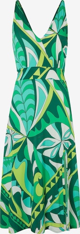 Ana Alcazar Dress 'Kiamis' in Green: front