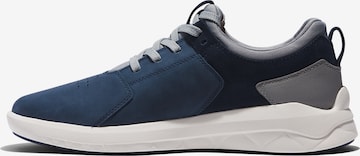 TIMBERLAND Sneakers laag 'Bradstreet Ultra Sock Fit Ox' in Blauw