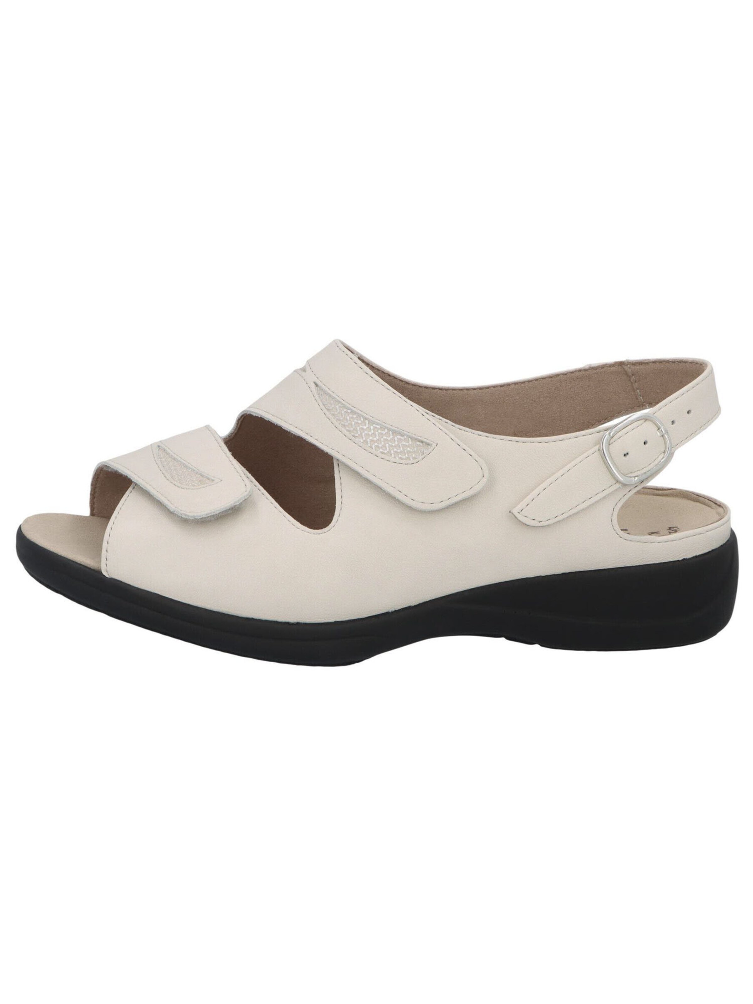 SOLIDUS Sandale 'Lia' in Beige