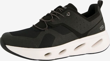 Tenhaag Sneaker in Schwarz: Vorderseite
