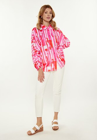 Usha Blúzka 'Fashion Look' - Ružová
