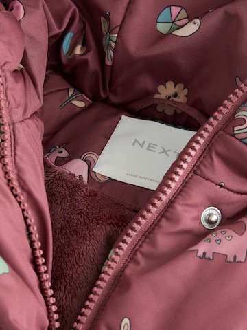 Cappotto di Next in rosso