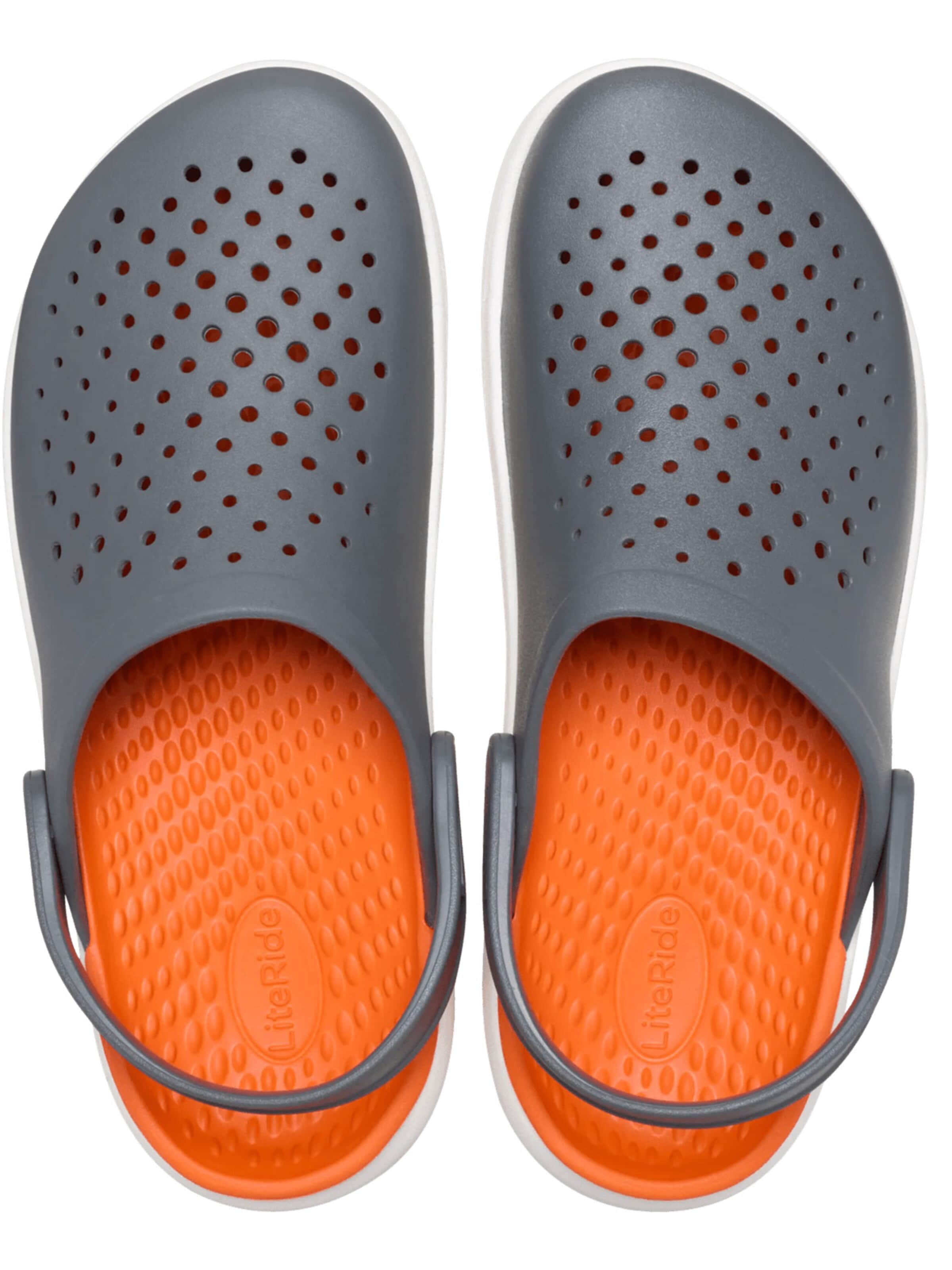 Crocs Pantolette 'Clog InMotion in grau'‌‌‌‌‌‌‌‌‌‌ in Grau