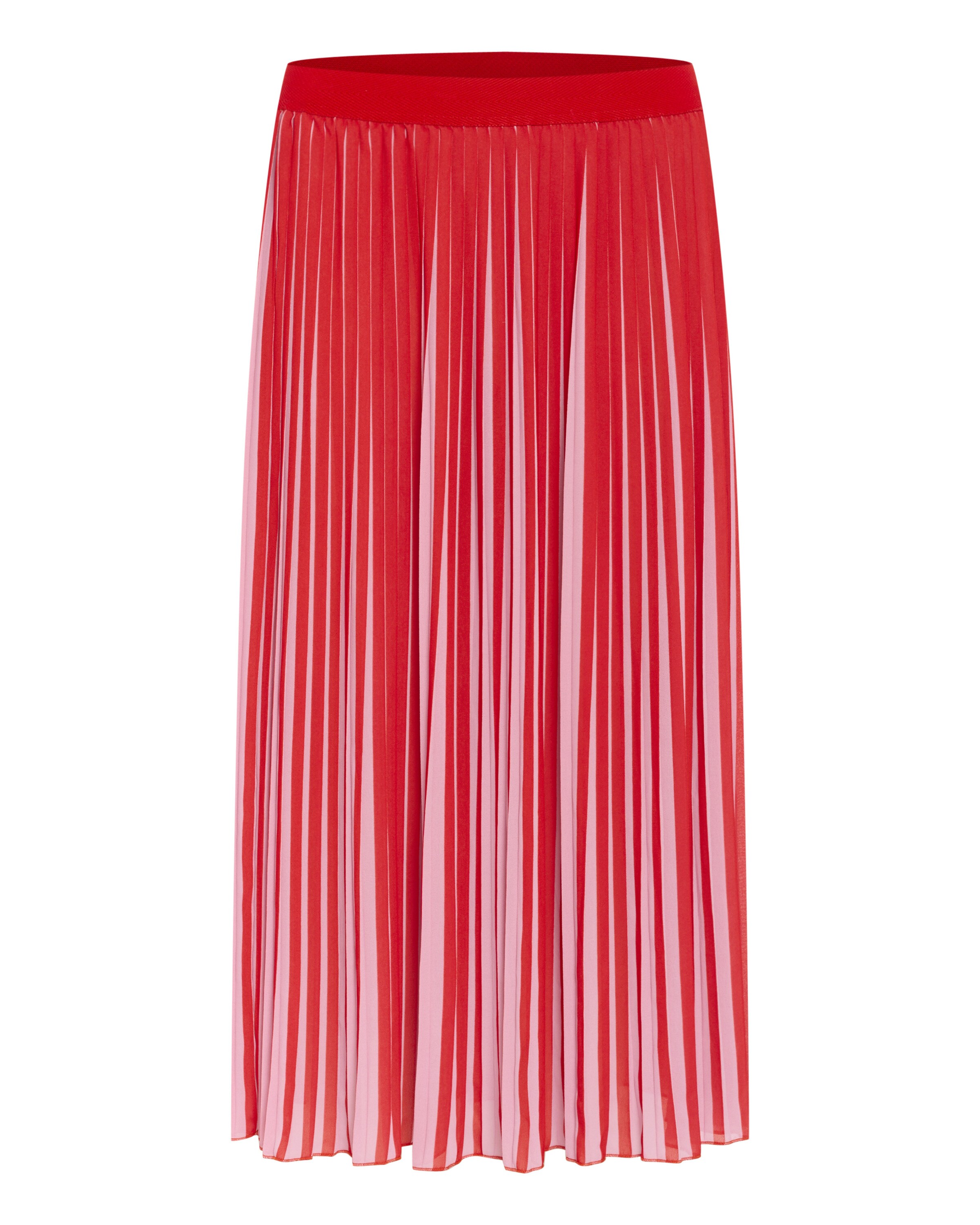 CULTURE Nederdel 'CUCarly' i rød: forside