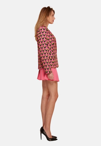 TOOche Blazer 'Mondrian' in Pink