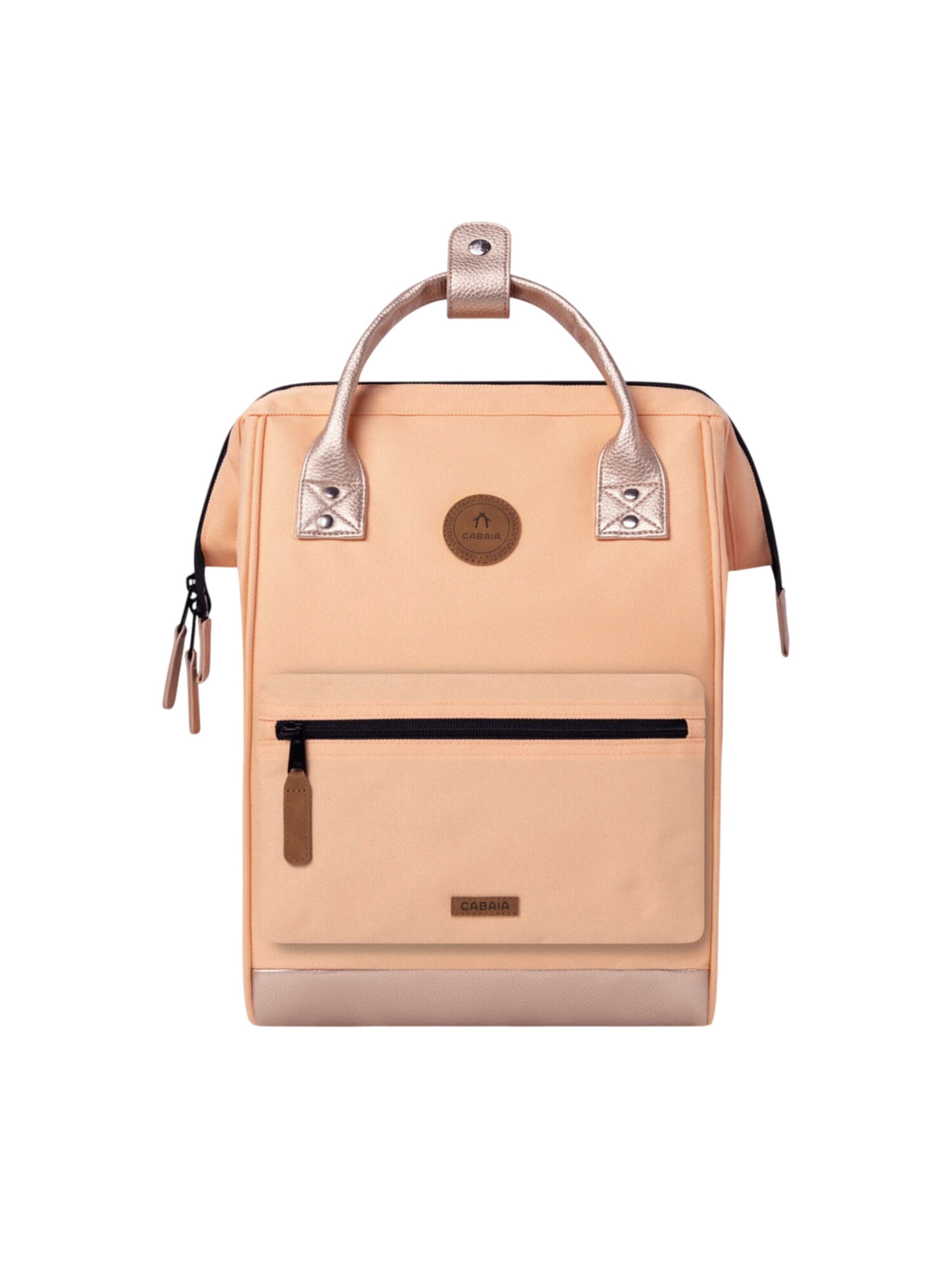 Cabaia Backpack 'San Jose M' in Orange