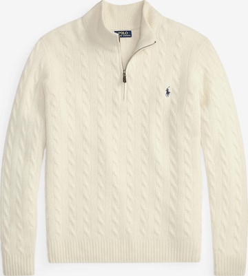 Polo Ralph Lauren Big & Tall Neulepaita värissä beige: etupuoli
