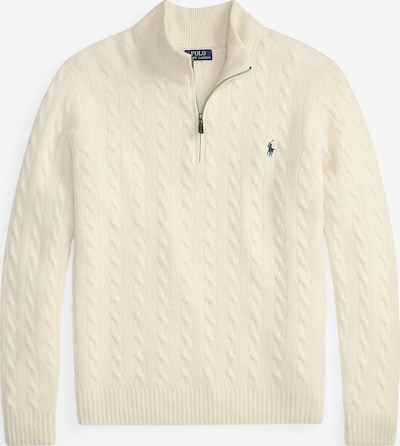 Polo Ralph Lauren Big & Tall Neulepaita koossa XXXL värissä kerma, Tuotenäkymä