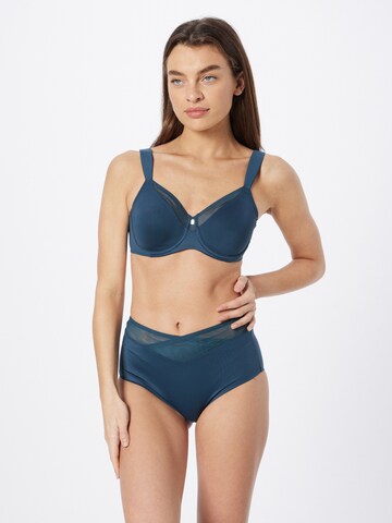 Minimiseur Soutien-gorge minimiseur 'True Shape Sensation' TRIUMPH en bleu