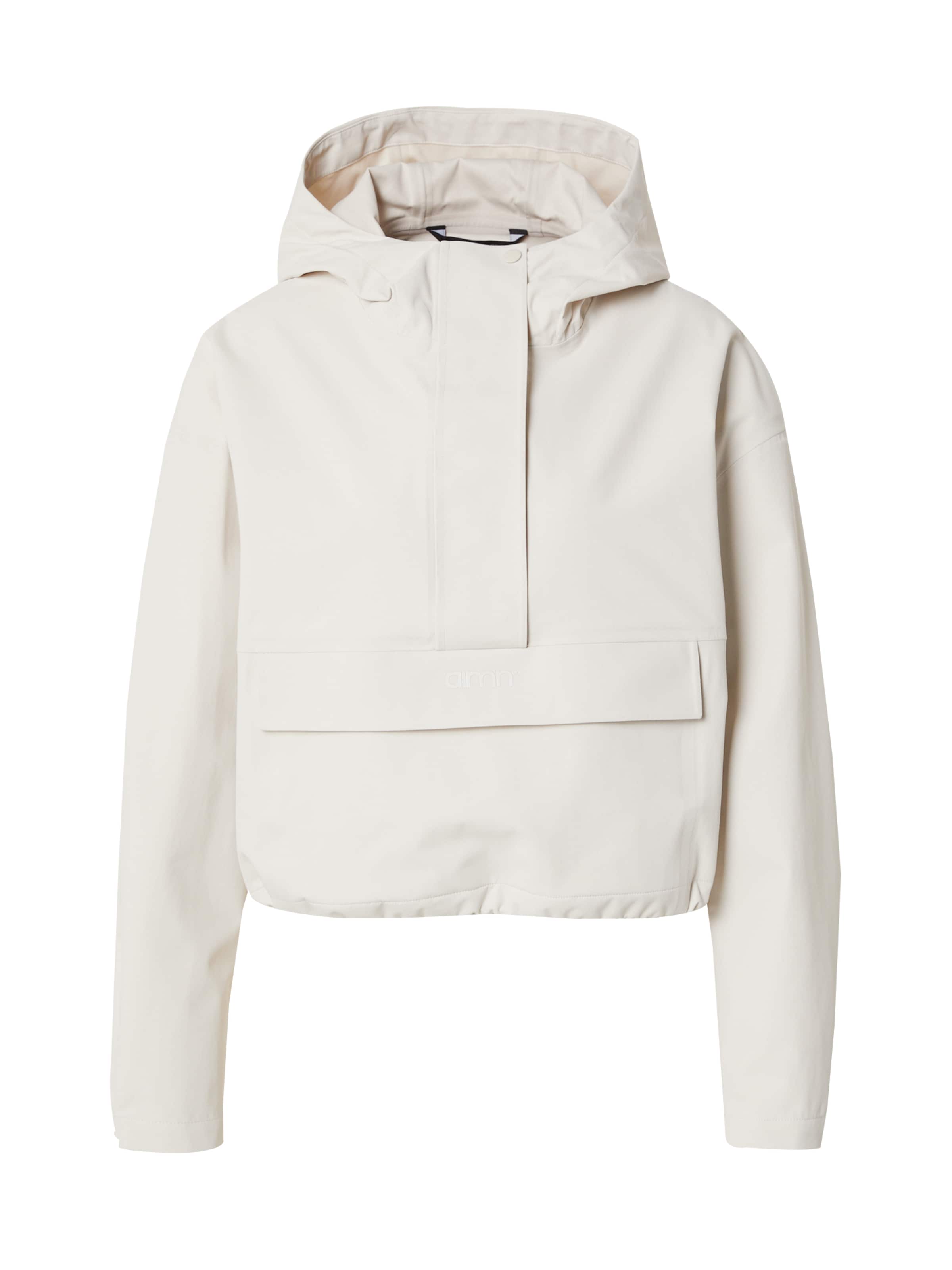 Aim'n Sportovní bunda – béžová: přední strana