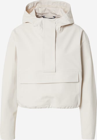 Aim'n Athletic Jacket in Beige: front