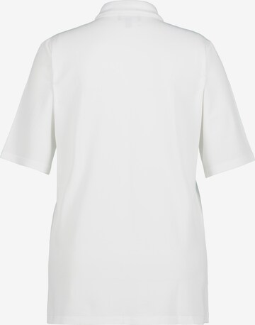 Ulla Popken Blouse in White