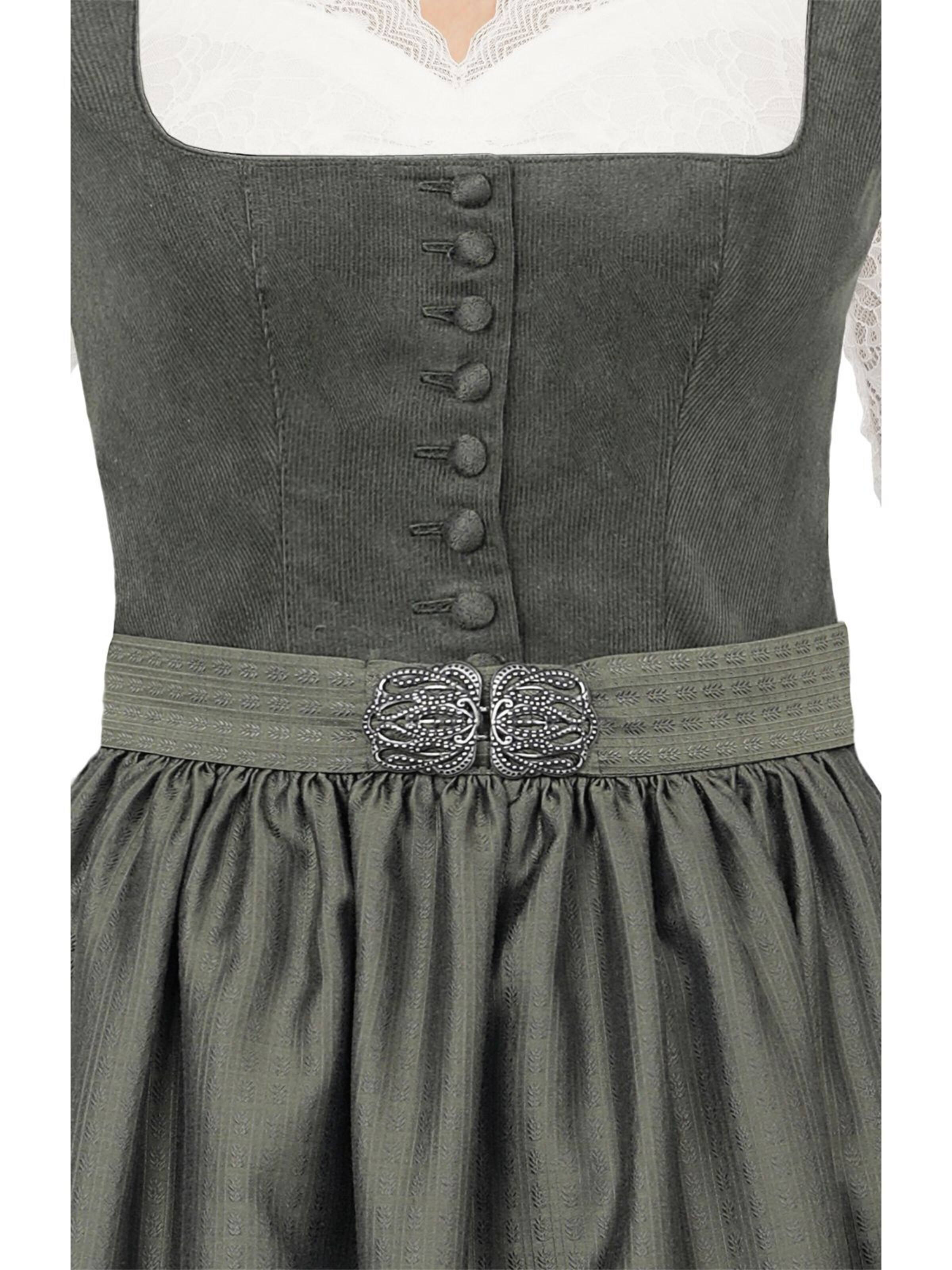 MARJO Dirndl 'OSTERHOFEN'‌‌‌‌‌‌‌‌‌ in Grün