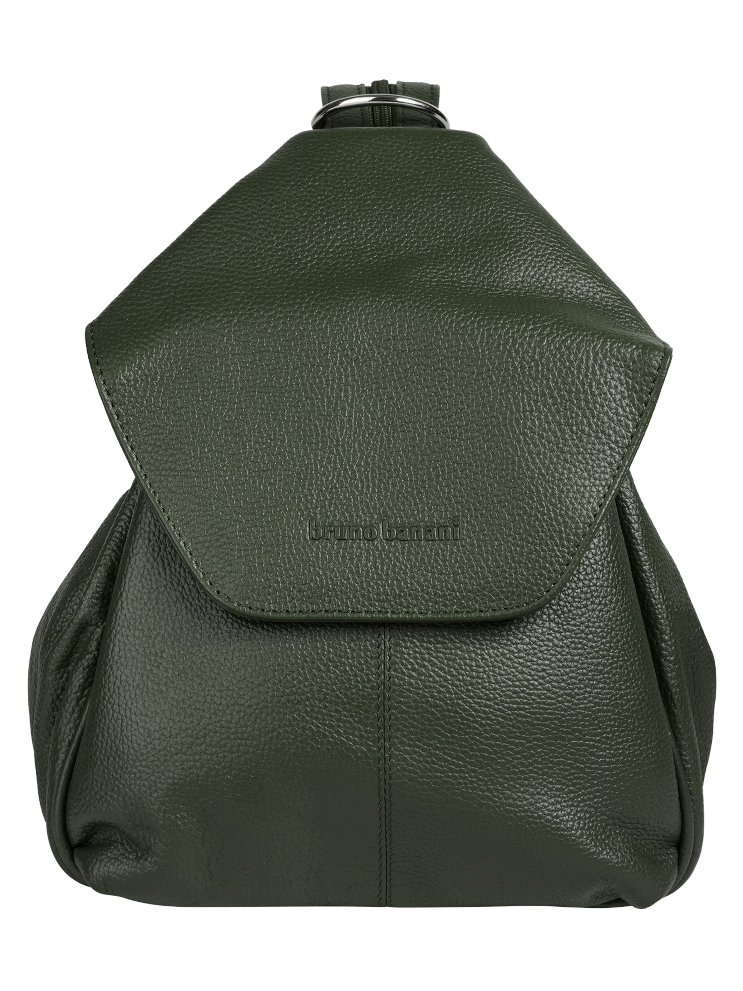 Sac à dos Bruno Banani en vert : devant