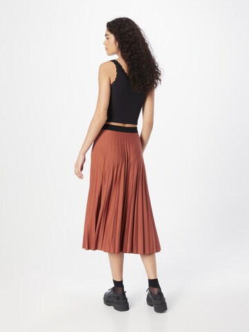 ESPRIT Skirt in Brown