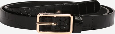 ABOUT YOU Ceinture 'Nina' en noir, Vue avec produit