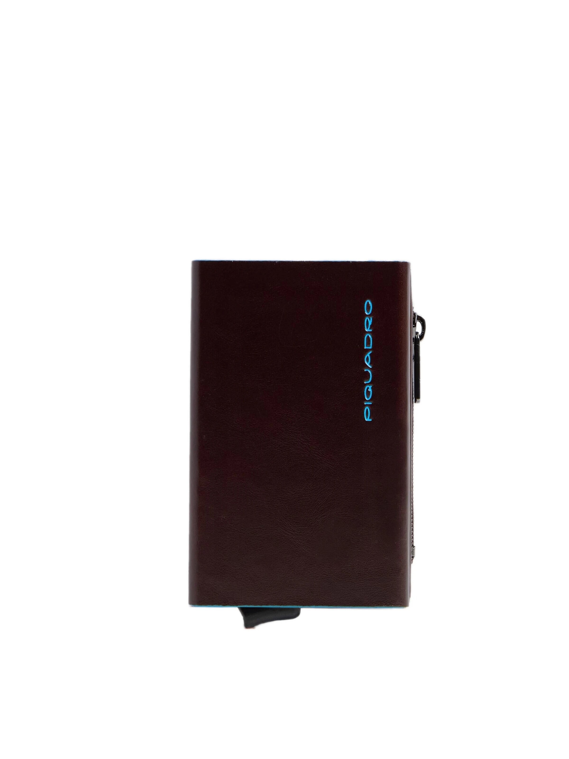 Piquadro Wallet in Brown: front