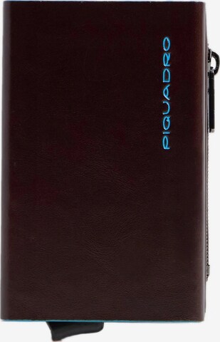 Piquadro Wallet in Brown: front